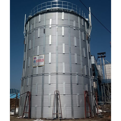 50000 Ltr Zincalume Tanks