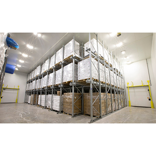 Industrial Cold Storage Room Power: 220-440 Volt (V)