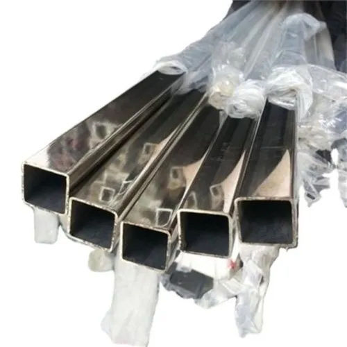 Stainless Steel Square Pipe Grade 202