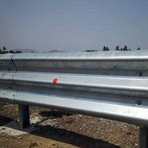 Thrie Beam Barrier