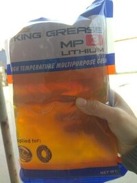mp3 lithium king grease high temperature multipurpose