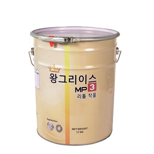 mp3 lithium high temperature king grease multipurpose