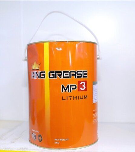 5kg KING GREASE MP3 LITHIUM