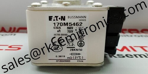 170M6413    Specialty Fuses