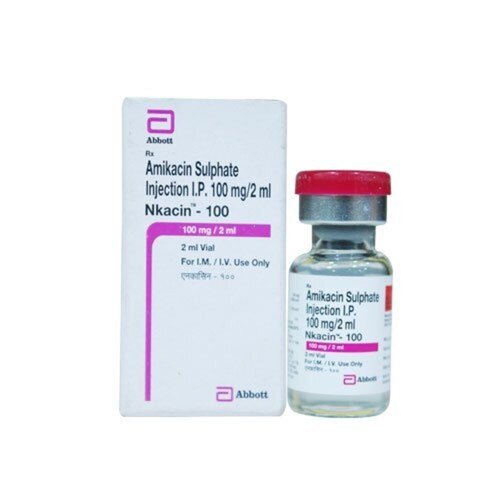 Nkacin 100mg Injection