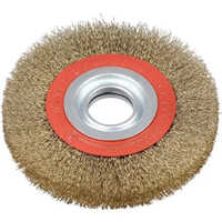 Brass Circular Wire Brush
