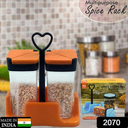 MULTIPURPOSE DINING SET SALT PEPPER DISPENSER SPICE PEPPER SHAKER (5566)