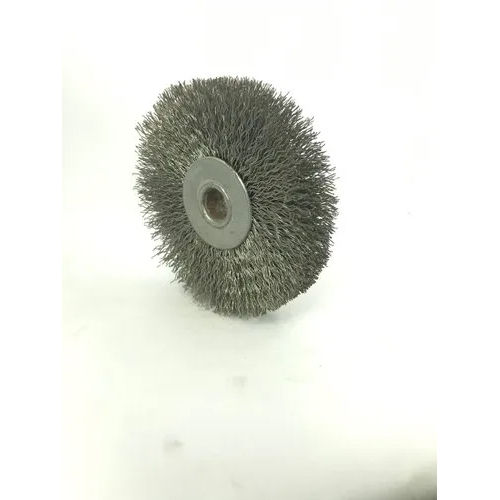 SS Spring Steel Wire Brush