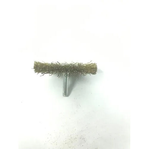 Golden Wheel Brush Abrasive Wheel Brush Flap Wheel Brush Rotary Brush