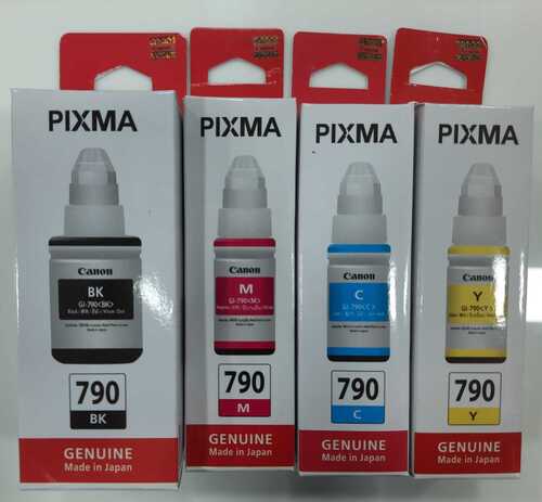 Canon 790 Color Ink Bottles