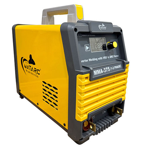 Inverter Welding with VRD and ARC Force 1-2 Phase
