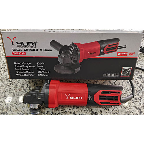 100mm Yuri Angle Grinder Industrial