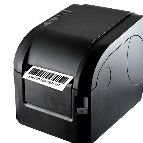 Barcode Printer Device - Application: Printing