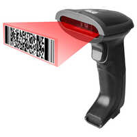 Portable Barcode Scanners
