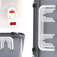 WALL MOUNTED OIL DISPENSER BOTTLE (1100ML APPROX) (2972)