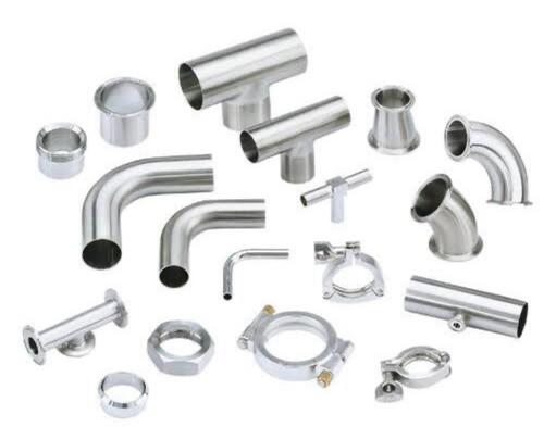 Stainless Steel Dairy Fittings