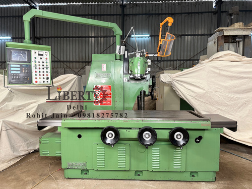 Sachman Italy 2000 x 730 Bed Type Milling Machine
