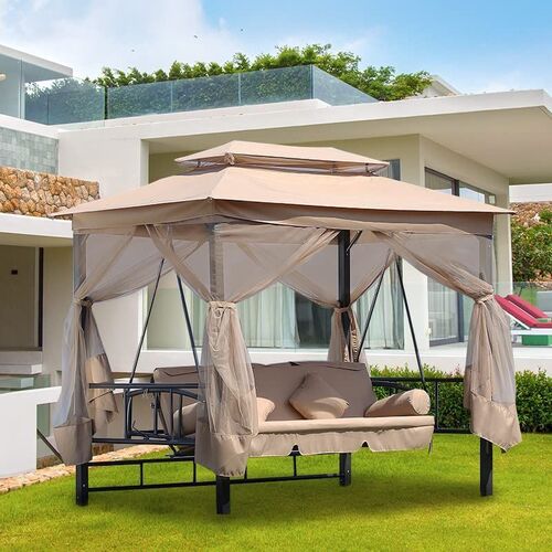 Luxury Gazebo Waterproof Tent