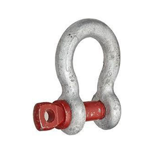 Carbon Steel Shackles - Application: Construction