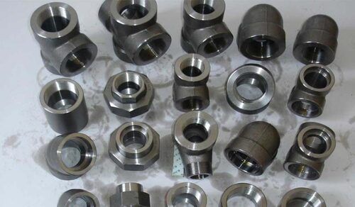 Carbon Steel Forgings - Application: Hardware Parts