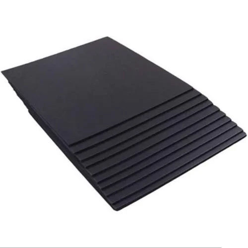 Black Esd Pp Hollow Sheet