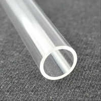 Cph Acrylic Tube - Color: Transparent