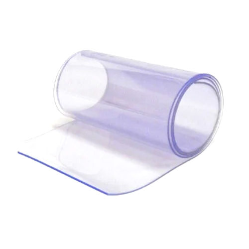 Pvc Clear Flexible Sheet Application: Industrial