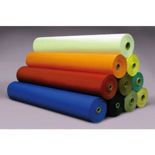 Colored PVC Sheet Roll
