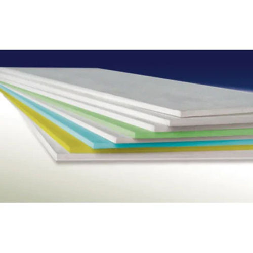 Rectangular Plastic Sheet