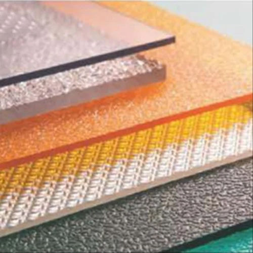 Plain 2Mm Polycarbonate Sheet