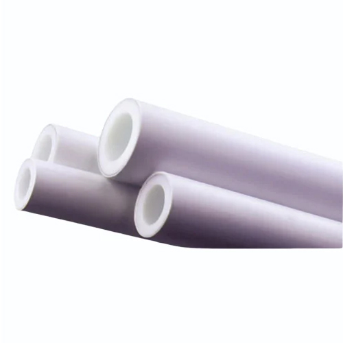 Round Polypropylene Pipes