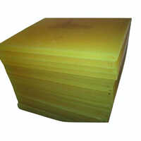 Cph Polyurethane Sheets - Polyurethane Casting Sheets | Industrial Use, White Color, Warranty Included