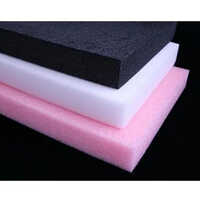 Xlpe Foam Sheet - Foam, 8 X 4 Feet, Rectangular Shape, Soft Texture, Available In Various Colors | Applications: Automobile Seats, Industrial Supplies