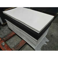 Cph Delrin Sheets - 2000 X 1500mm, Black And White | Rectangular Shape, Density 1.2, Commercial Use, Moulded Plastic Type