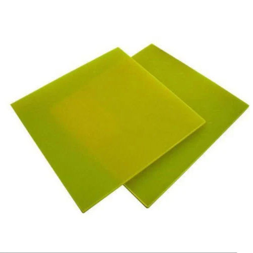 Green Epoxy Laminated Sheets