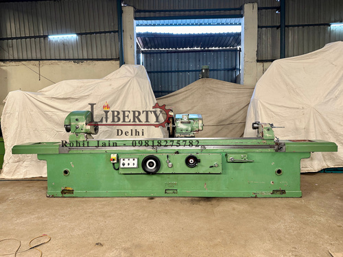 Tacota Italy 2700 mm Length Cylindrical Grinder Machine