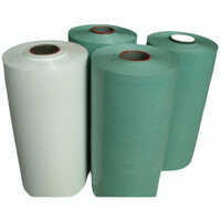 20m Or 30m Hdpe Rolls - Hdpe Material, 20m Or 30m Length, Transparent/white/green Color, 1mm - 2mm Thickness, Smooth Surface, Rectangular Shape