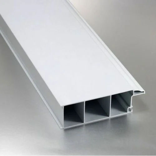 Rigid Pvc Profiles Application: Commercial