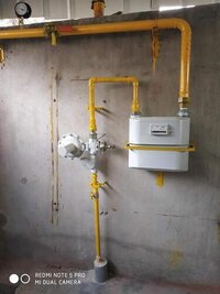 Png Gas Pipe Line