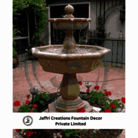 Garden Water Fountain for Home