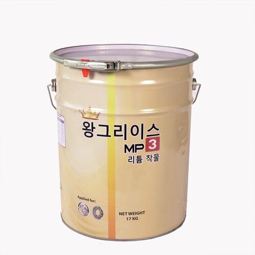 High-Temperature Lithium Multipurpose Grease - 17KG RoyalLube MP3