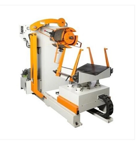 Compact Coil Line Equipment