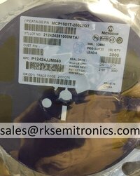 Mcp1801t-2502i/ot Ldo Voltage Regulator - Application: Consumer Electronics