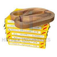 Ptfe Sealing Belt - High-quality Ptfe Material, Available Dimensions, Brown Color, Industrial Use, Temperature & Chemical Resistant, 1-year Warranty