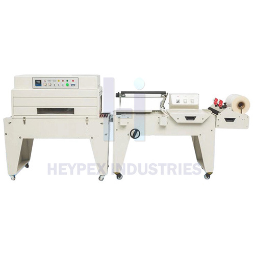 Pneumatic L Sealer Machine