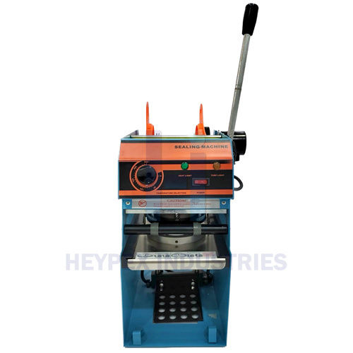 Manual Cup Sealing Machine - Application: Industrial