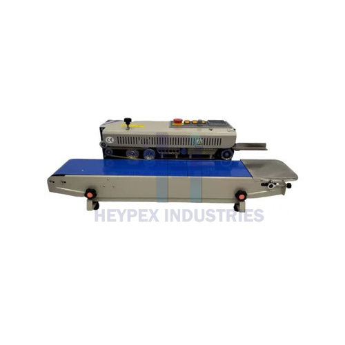 Heavy Duty Continuous Band Sealer Machine - Application: Industrial