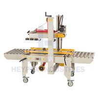Semi Automatic Carton Sealer Application: Industrial