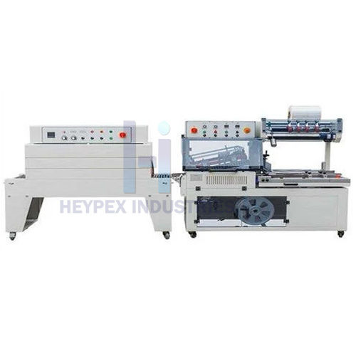 Automatic L Sealer With Shrink Tunnel