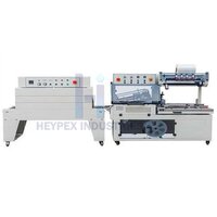 Automatic L Sealer With Shrink Tunnel Application: Industrial